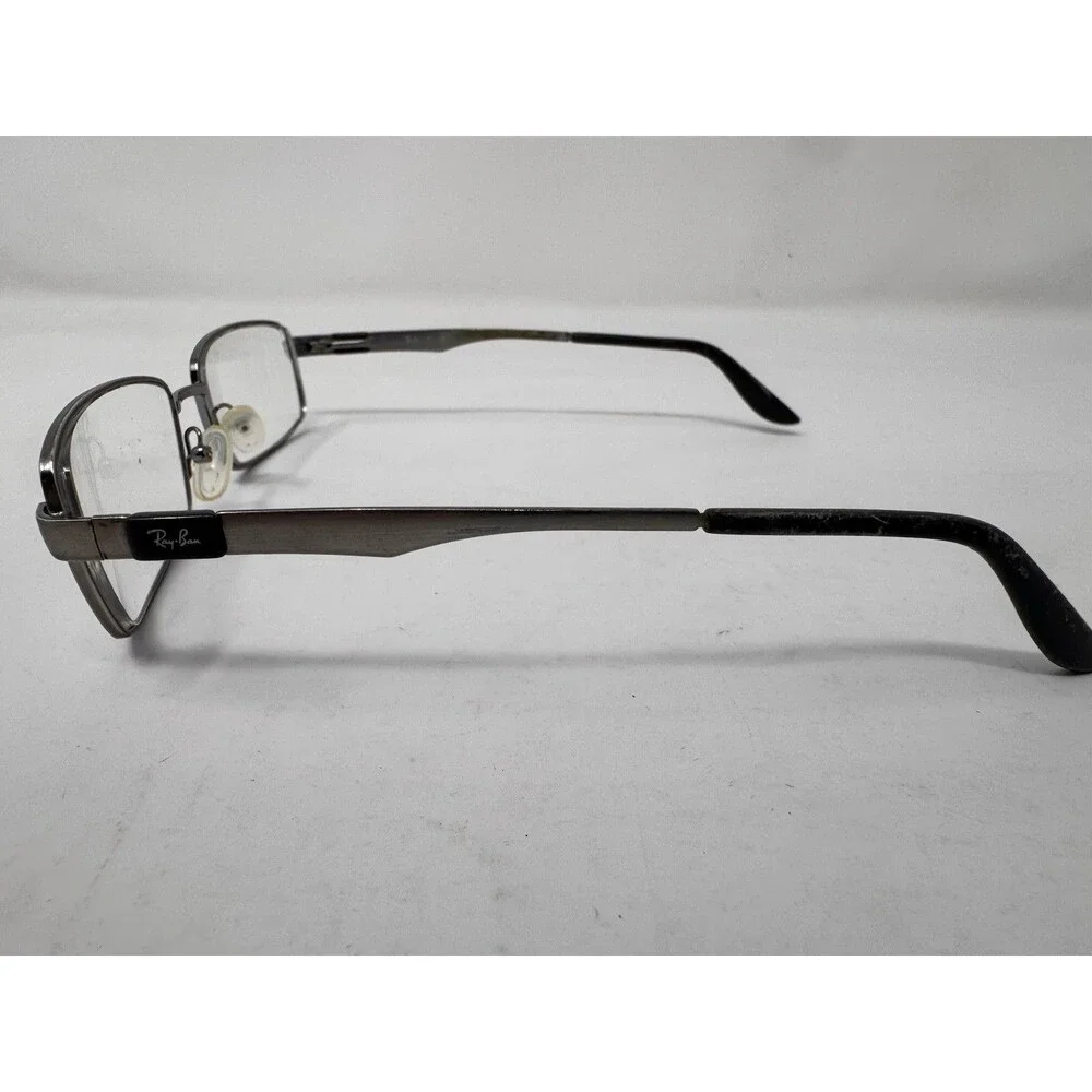 Ray-Ban RB6155 Eyeglass Frames Only 53-17-140 Gunmetal 2553